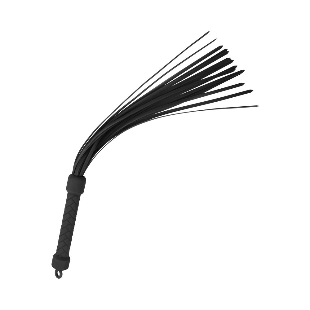 Temptasia Ardor Flogger Black