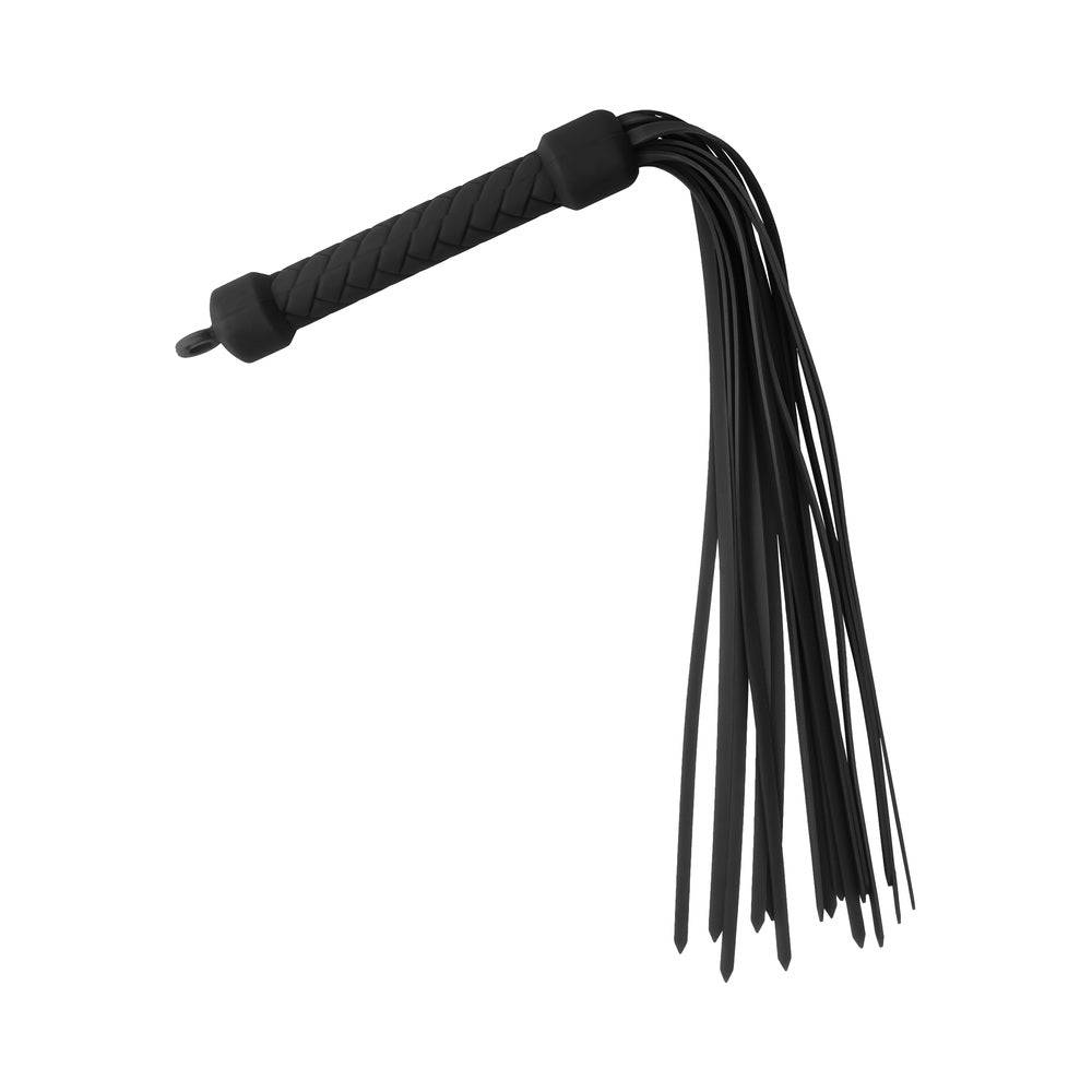 Temptasia Ardor Flogger Black