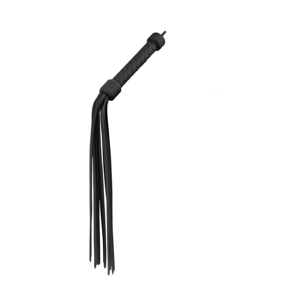 Temptasia Ardor Flogger Black
