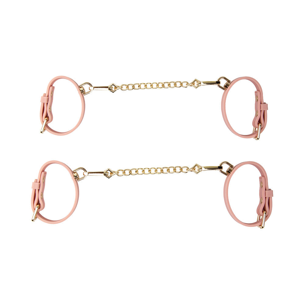 Temptasia Ardor Wrist & Ankle Restraints Pink