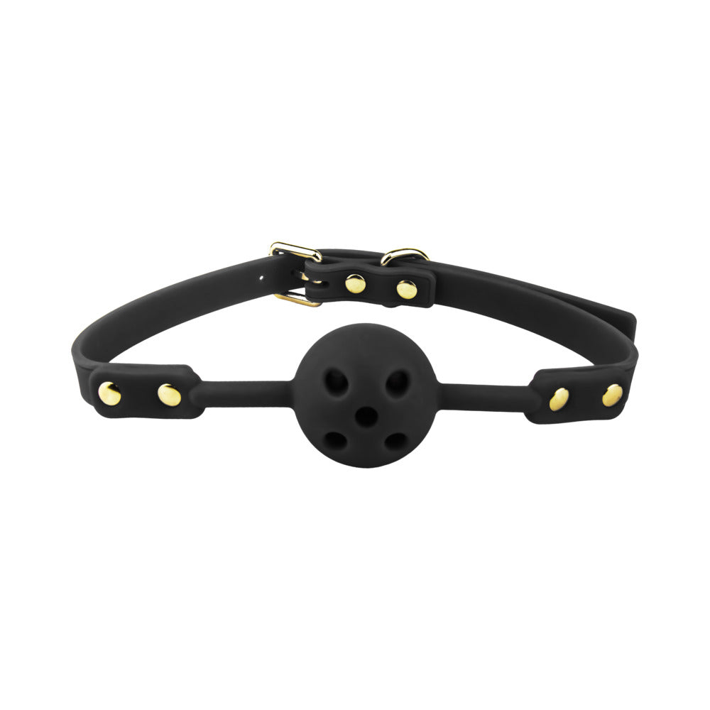 Temptasia Ardor Ball Gag Black