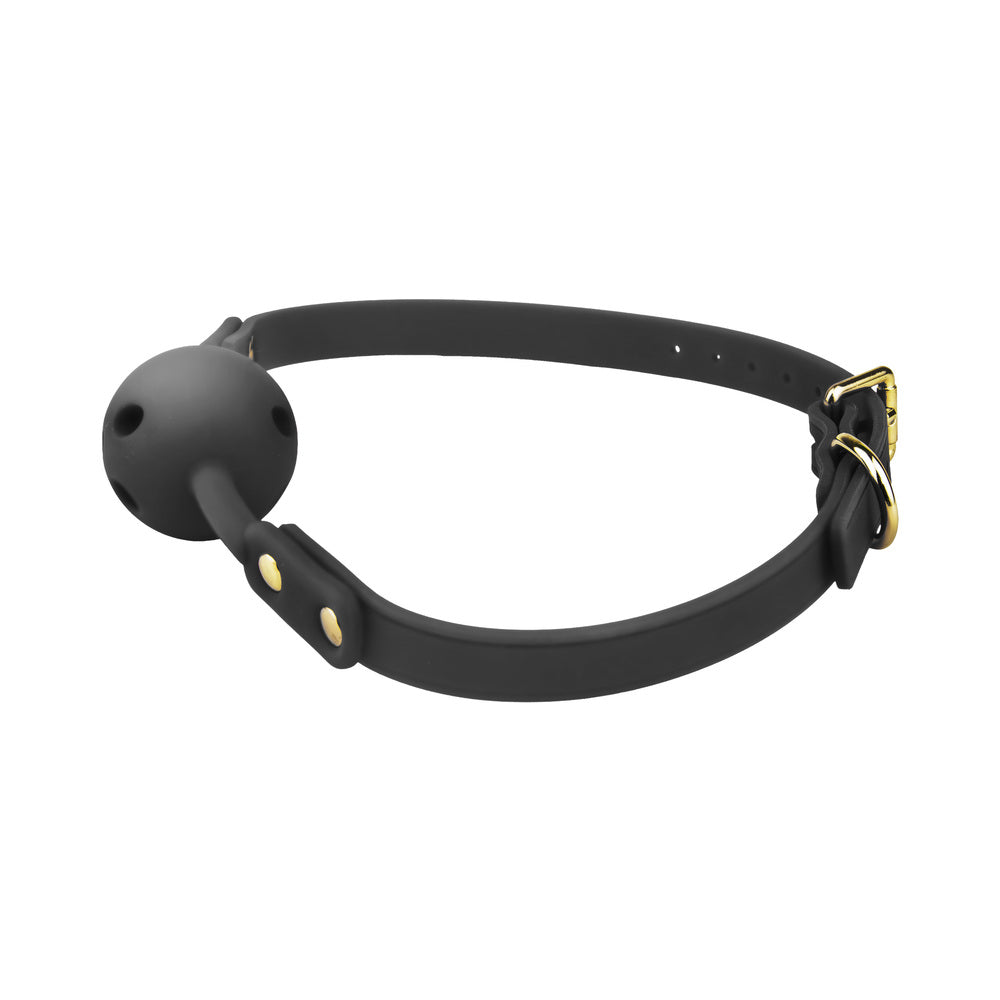 Temptasia Ardor Ball Gag Black