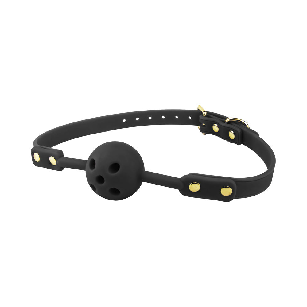 Temptasia Ardor Ball Gag Black
