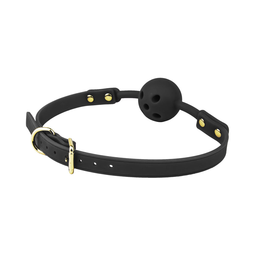 Temptasia Ardor Ball Gag Black
