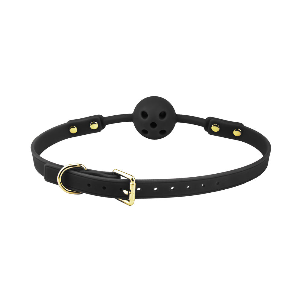 Temptasia Ardor Ball Gag Black