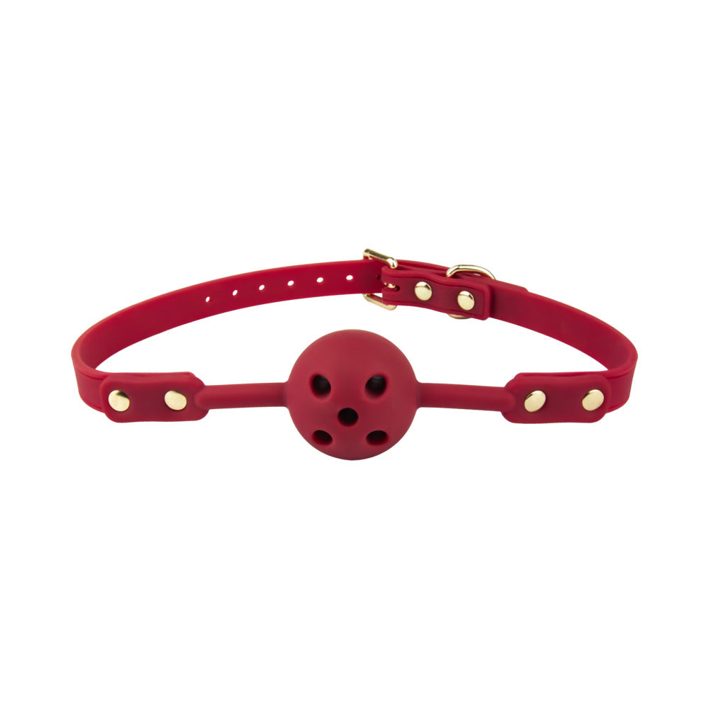 Temptasia Ardor Ball Gag Red