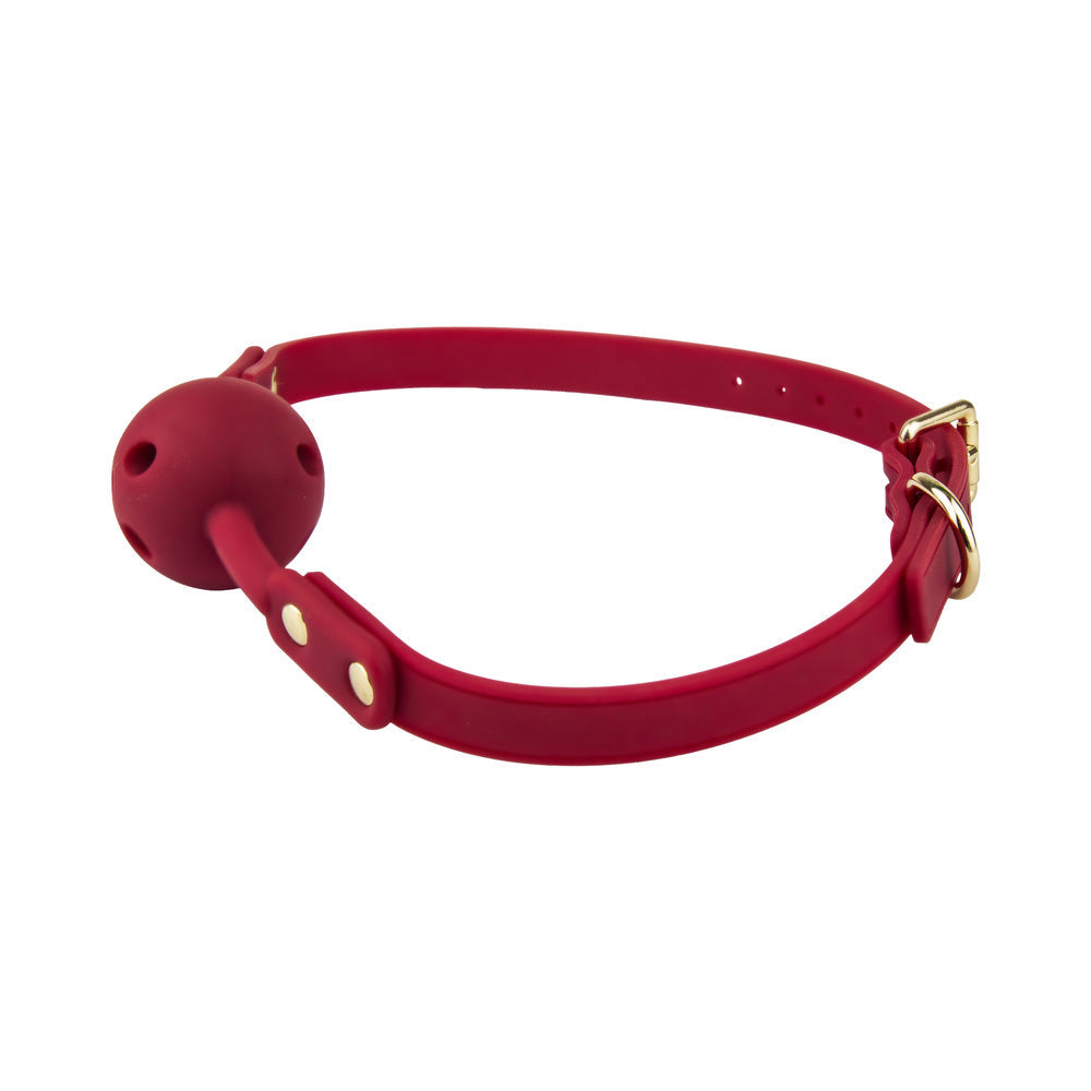Temptasia Ardor Ball Gag Red