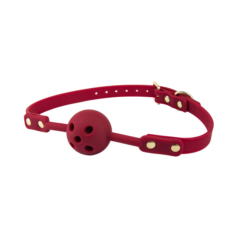 Temptasia Ardor Ball Gag Red