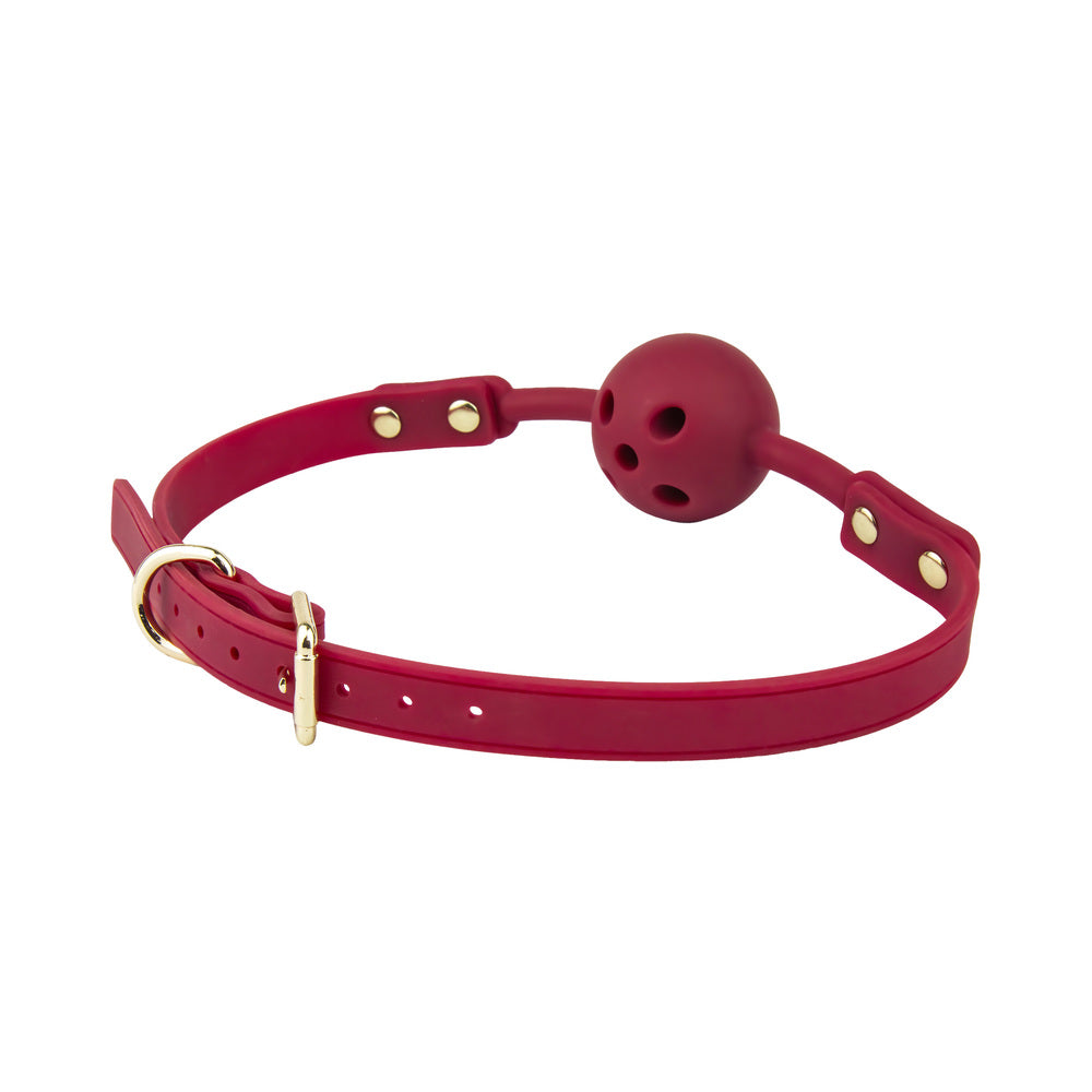 Temptasia Ardor Ball Gag Red