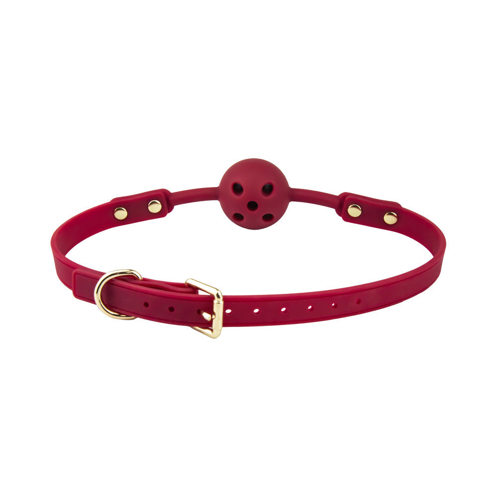 Temptasia Ardor Ball Gag Red