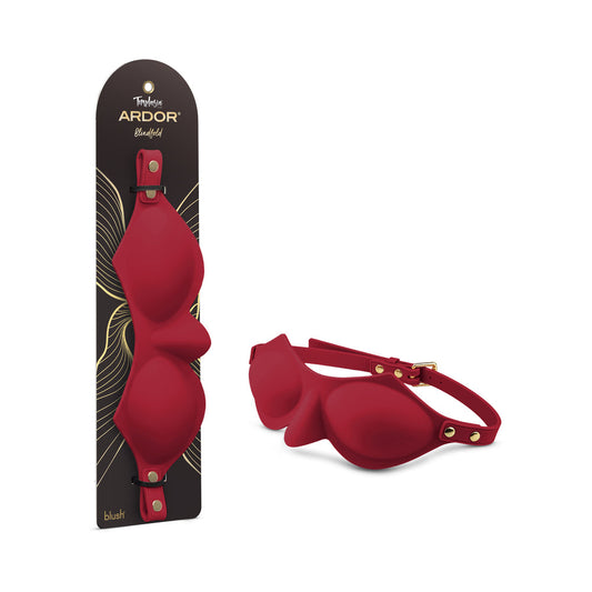 Temptasia Ardor Blindfold Red - product photo