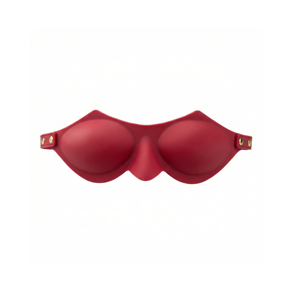 Temptasia Ardor Blindfold Red