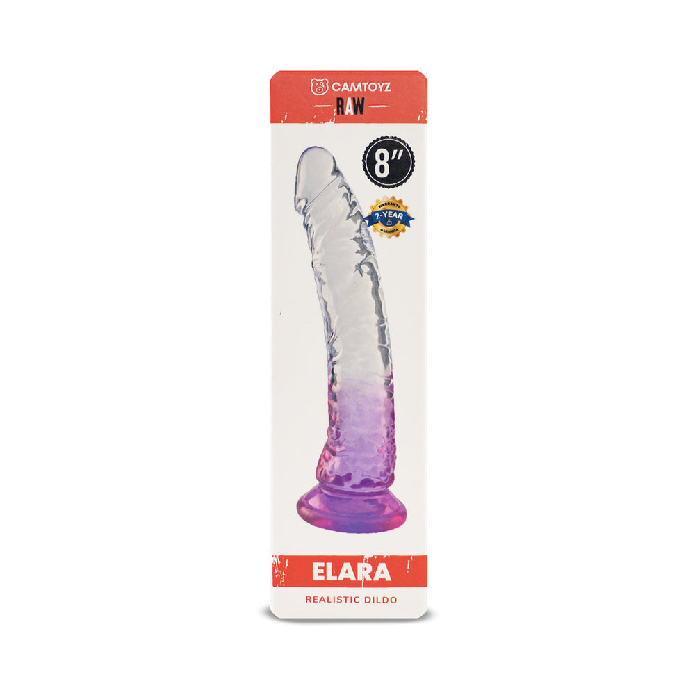 Camtoyz Realistic Dildo Elara