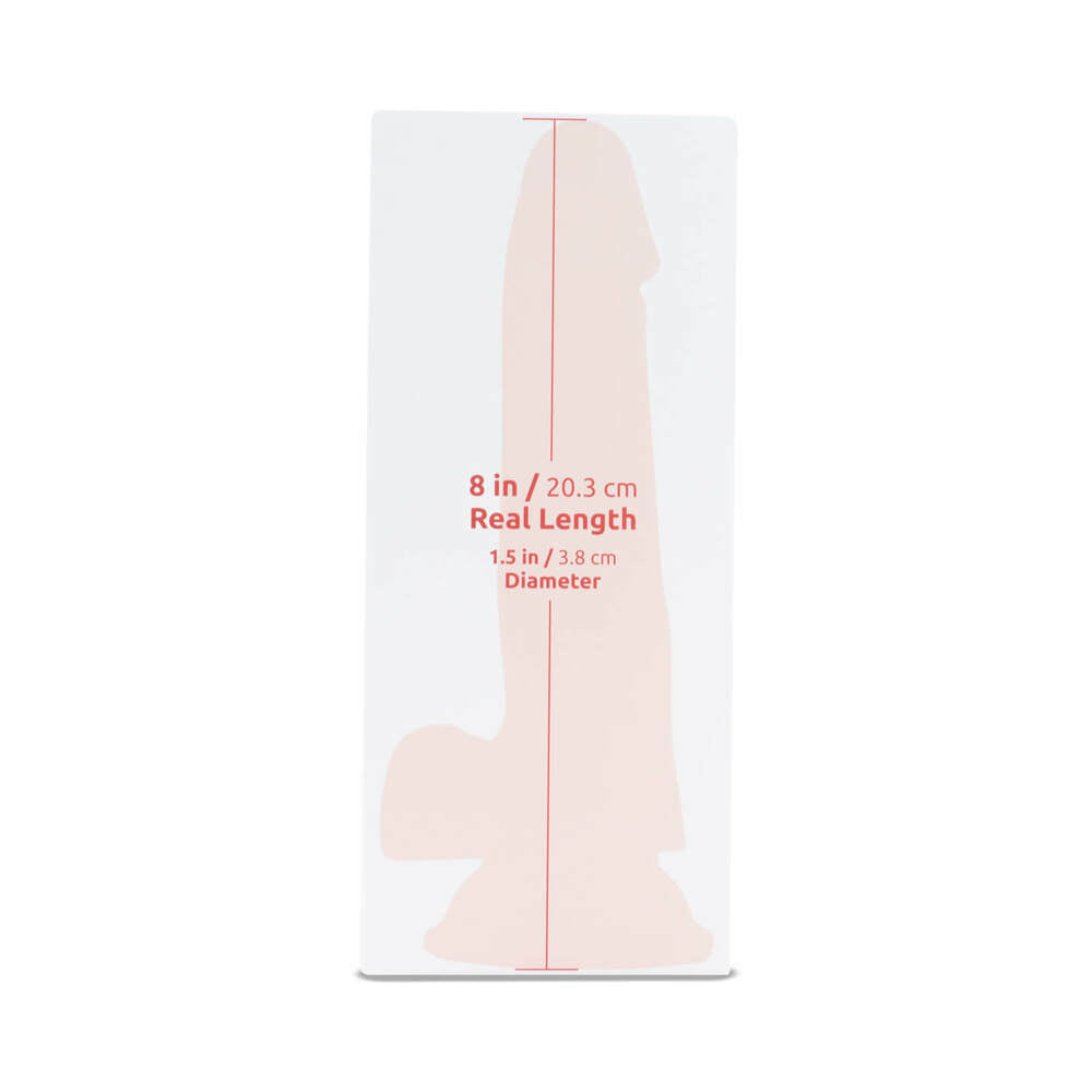Camtoyz Realistic Dildo Denzel