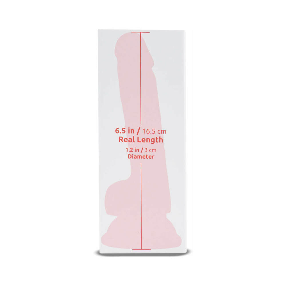 Camtoyz Raw Tegan Realistic 6.5 in. Dildo
