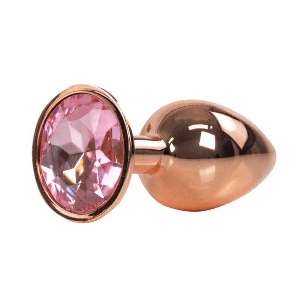 Camtoyz Cobalt Anal Plug Lucio