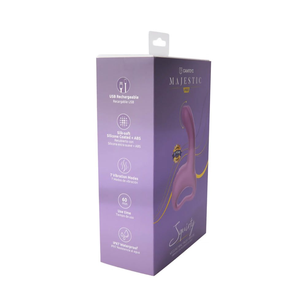 Camtoyz Vibrator Squirty