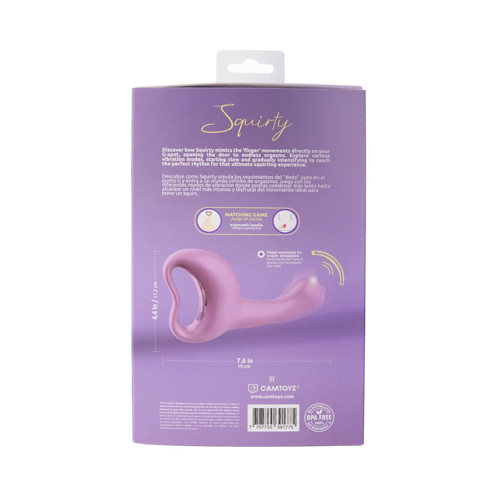 Camtoyz Vibrator Squirty