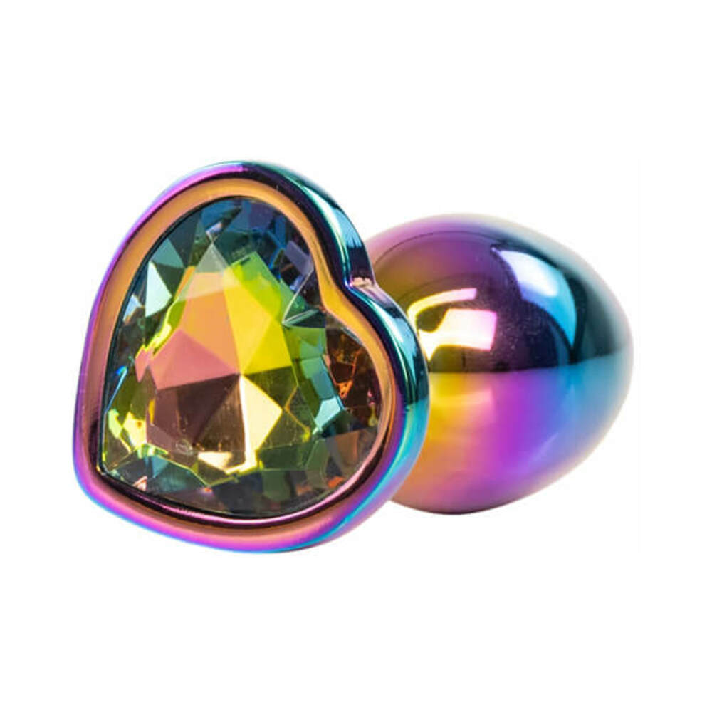 Camtoyz Iridescent Anal Plug Solari