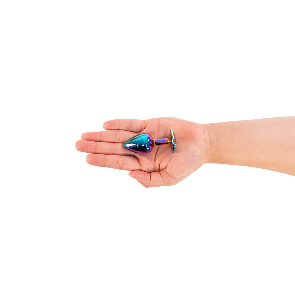 Camtoyz Iridescent Anal Plug Solari