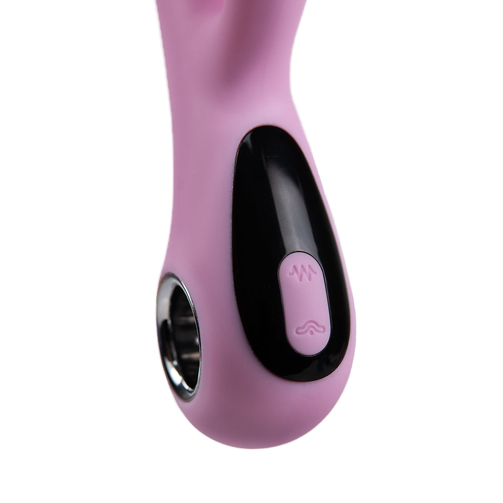 Camtoyz Rabbit Vibrator USB-C Charging Lucile