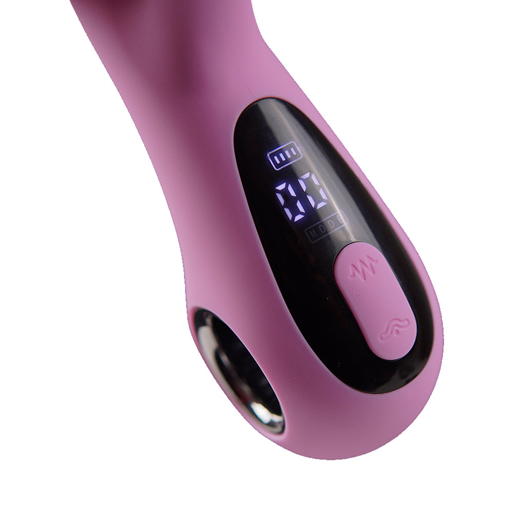 Camtoyz Rabbit Vibrator USB-C Charging Lucile