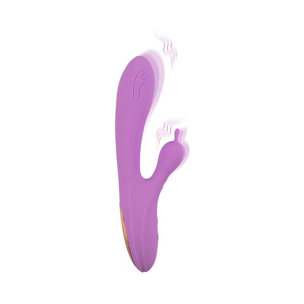 Camtoyz Majestic Leyla Soft Posable Rabbit Vibrator