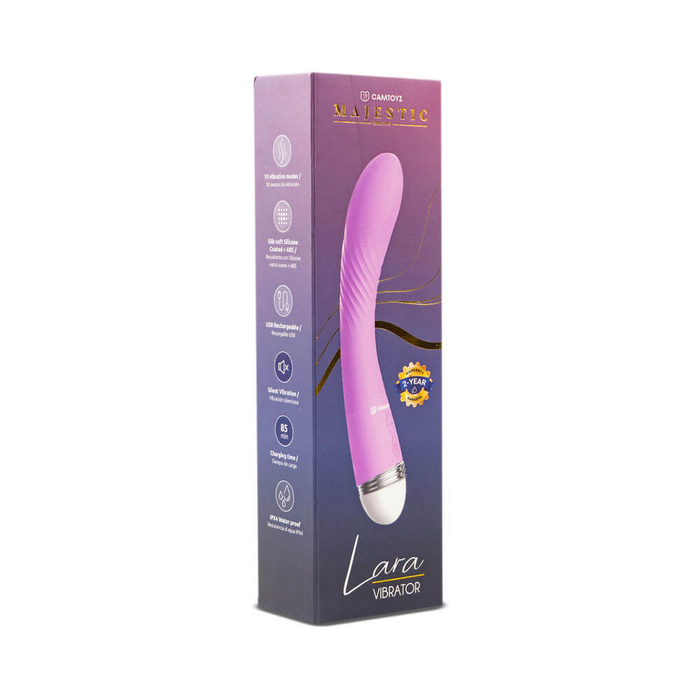 Camtoyz Vibrator Lara