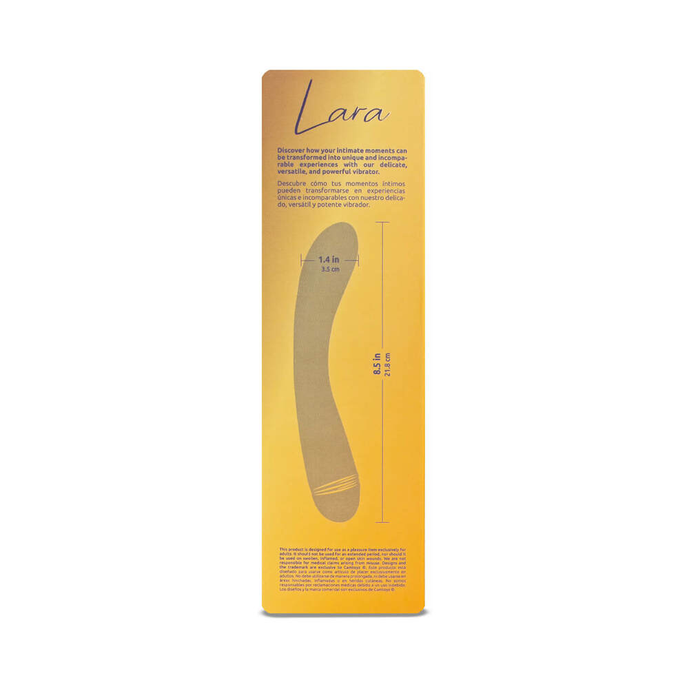 Camtoyz Vibrator Lara