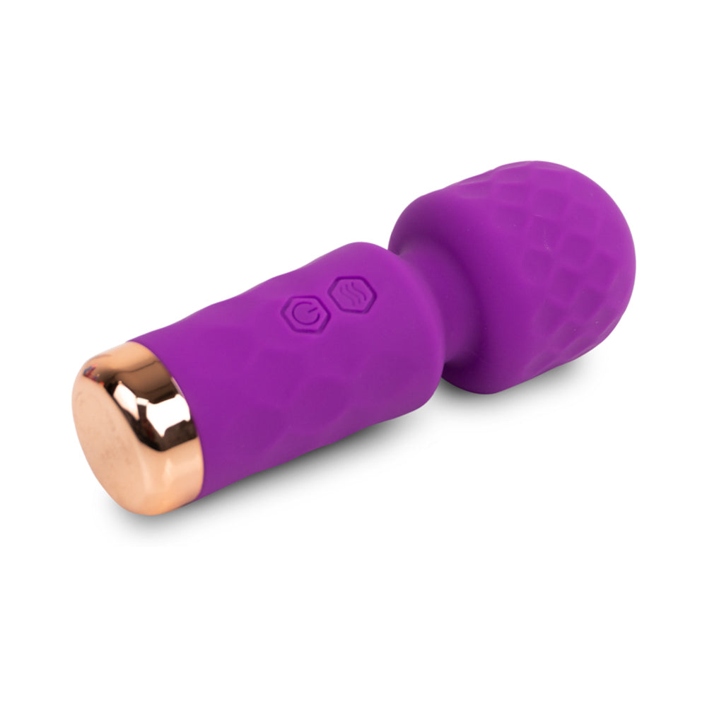 Camtoyz Majestic Aselia Mini Wand Vibrator