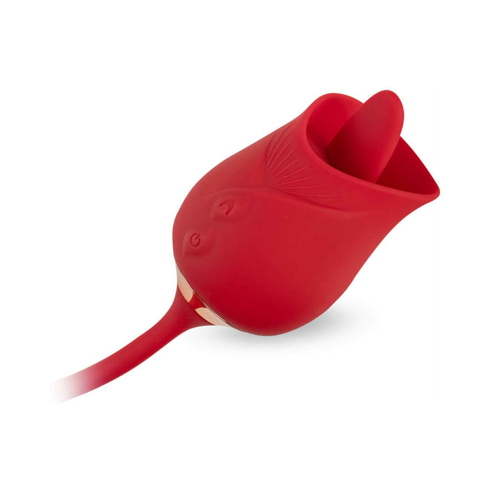 Camtoyz Dual Stimulator Lotus