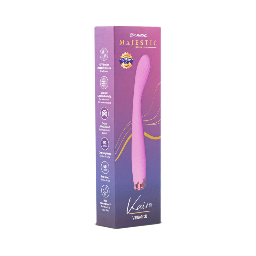 Camtoyz Thin Vibrator Kairo