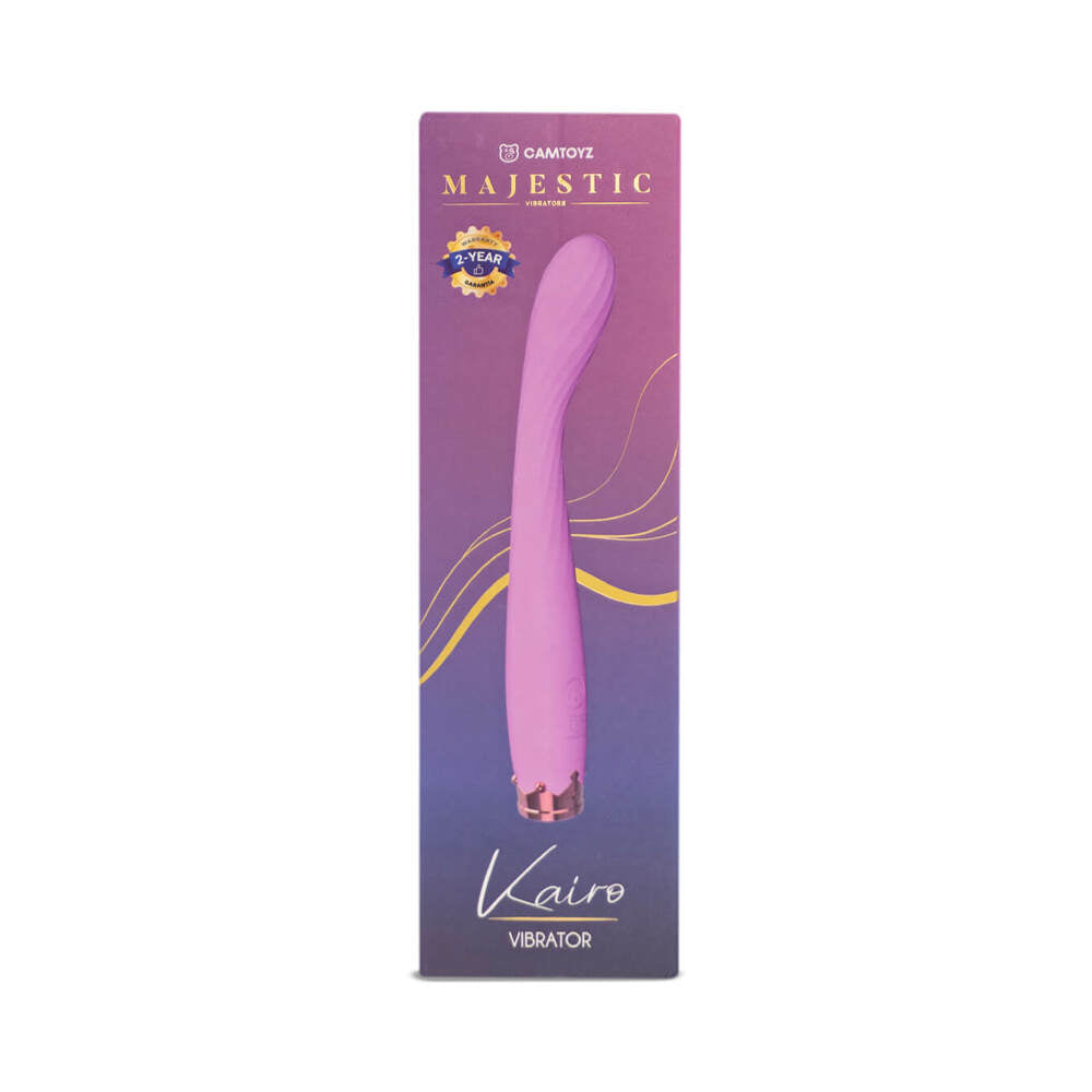 Camtoyz Thin Vibrator Kairo