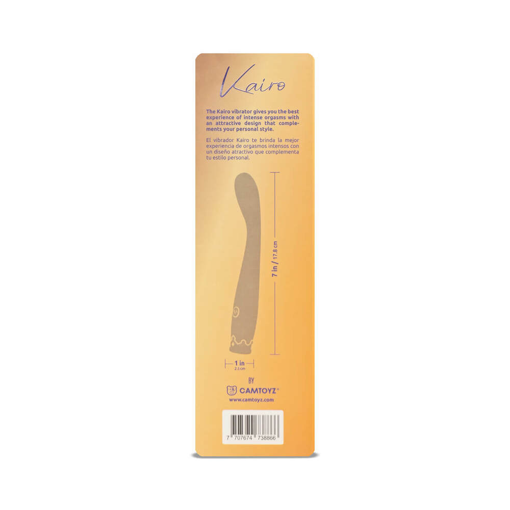 Camtoyz Thin Vibrator Kairo