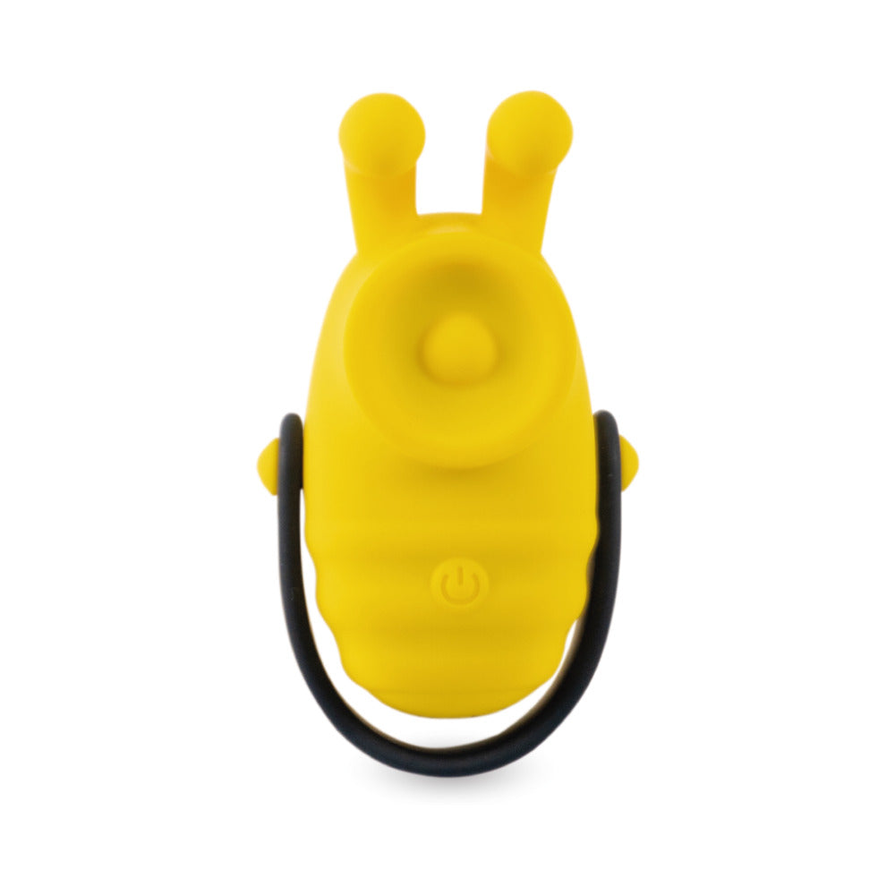 Camtoyz Clitoral Thumper Bumble Bee