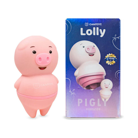 Camtoyz Clitoral Stimulator Pigly