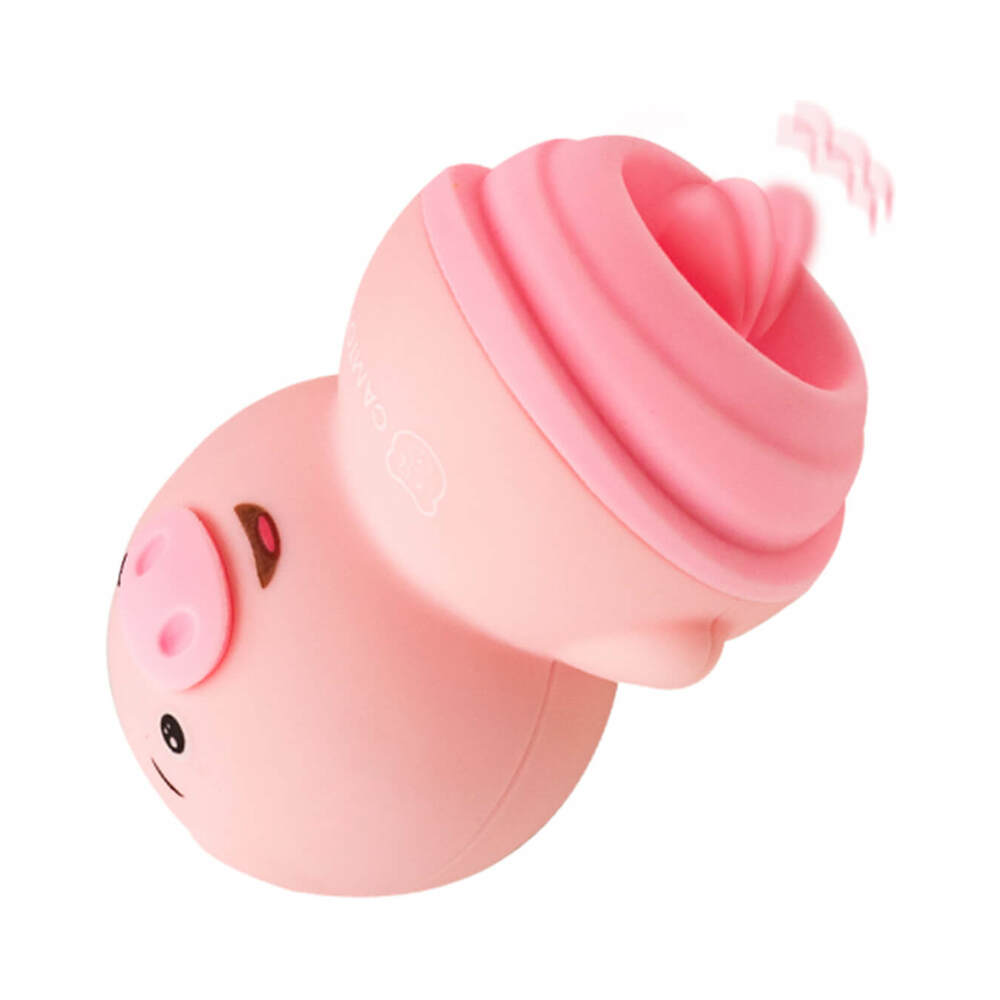 Camtoyz Clitoral Stimulator Pigly