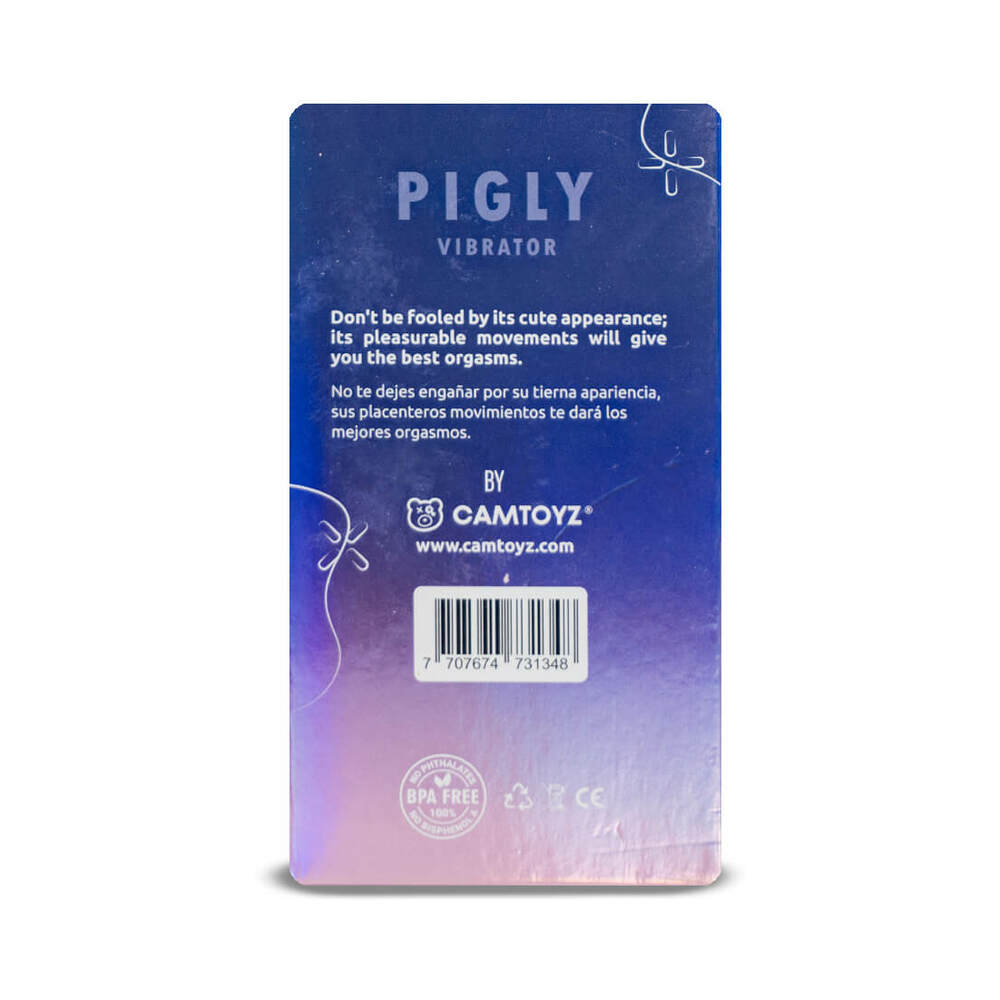 Camtoyz Clitoral Stimulator Pigly