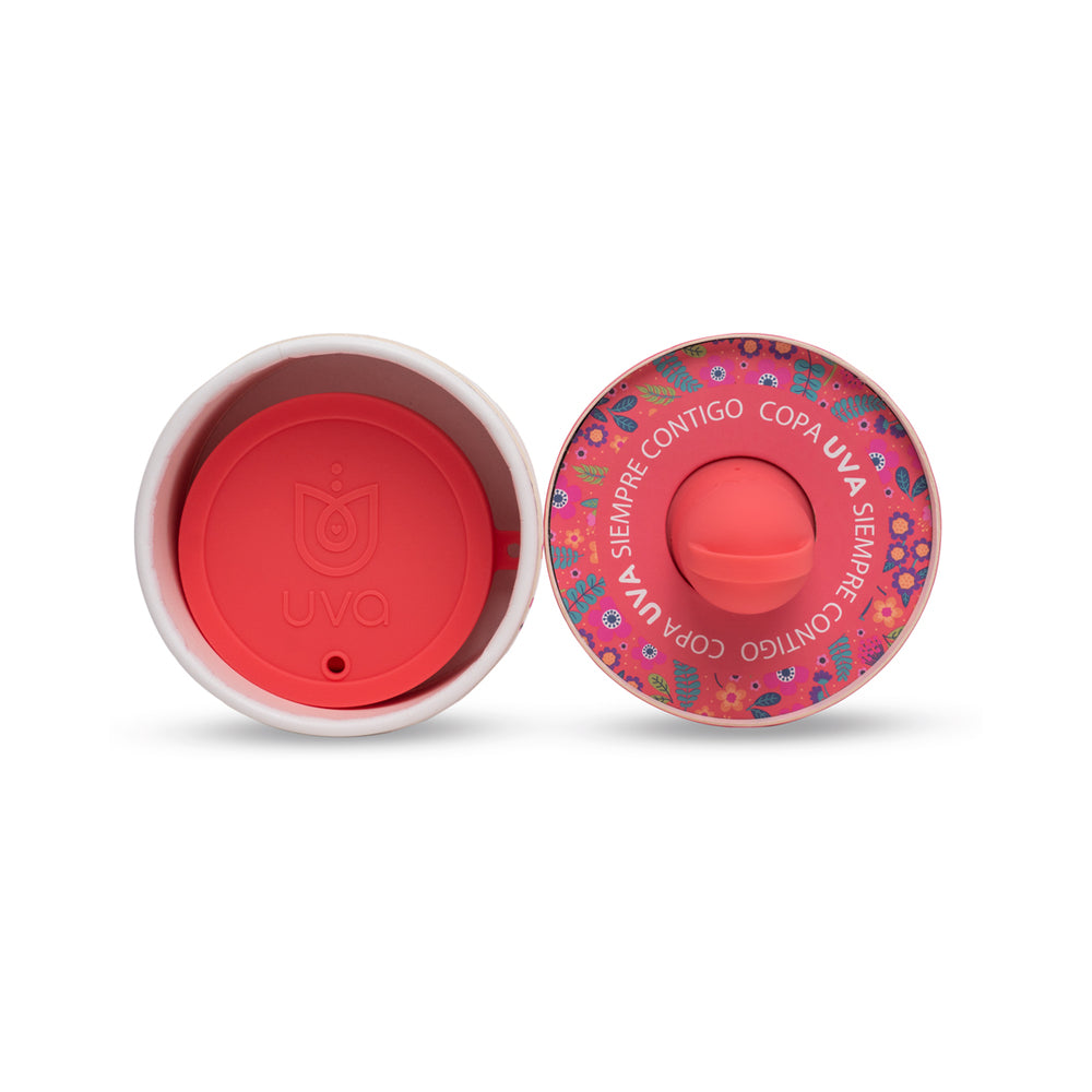Uva Cup A Menstrual Cup Set