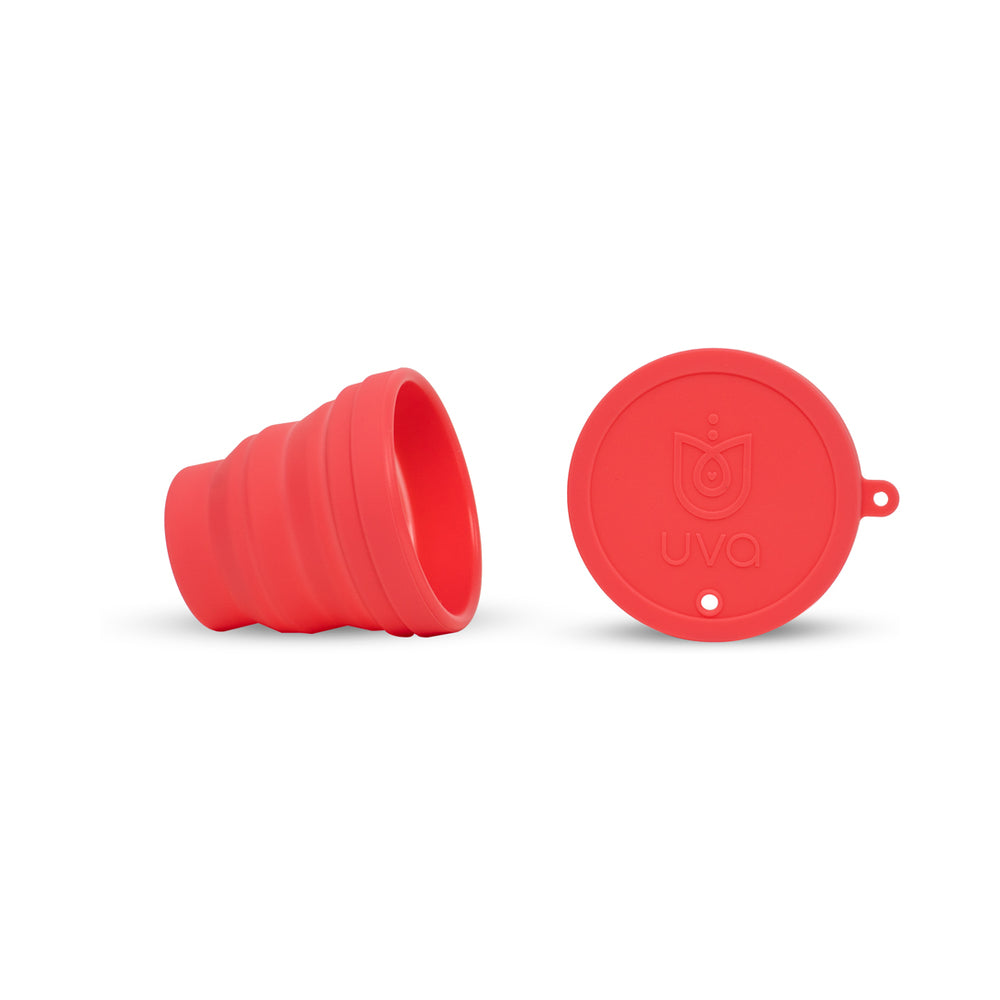 Uva Cup A Menstrual Cup Set