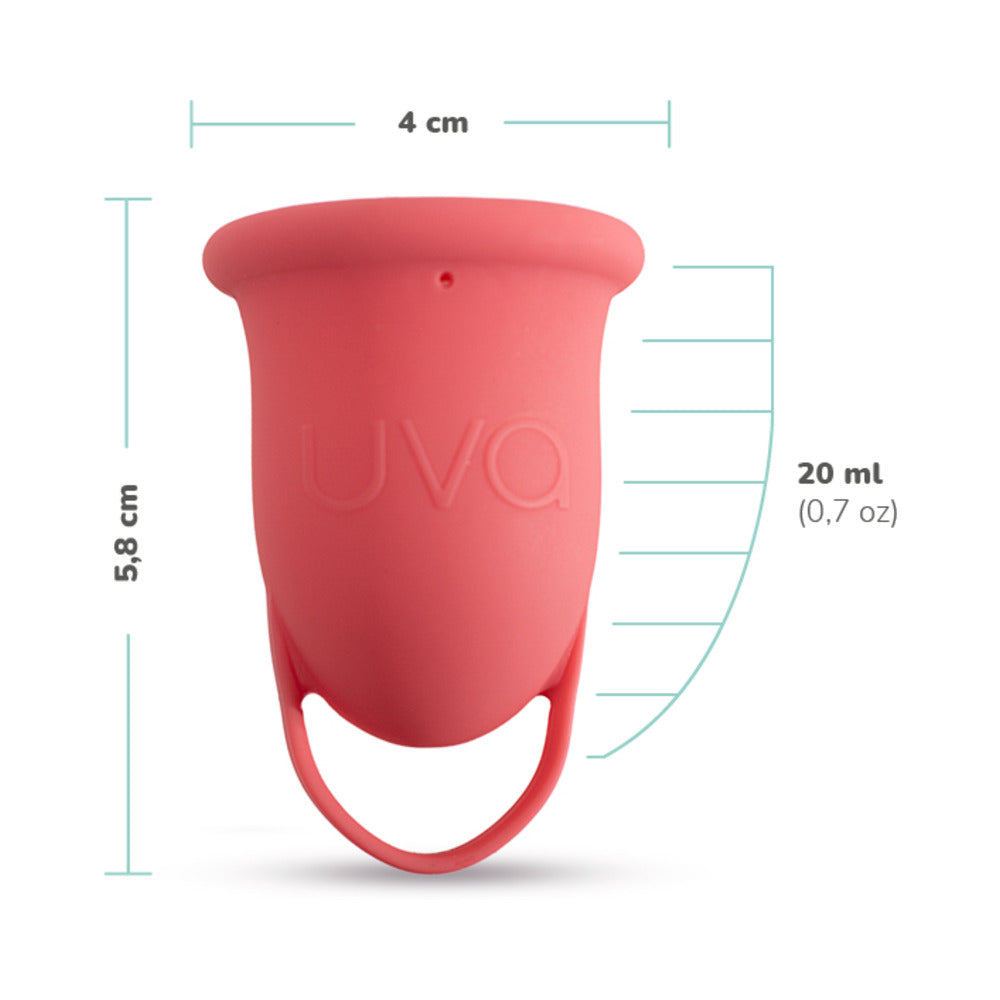 Uva Cup A Menstrual Cup Set