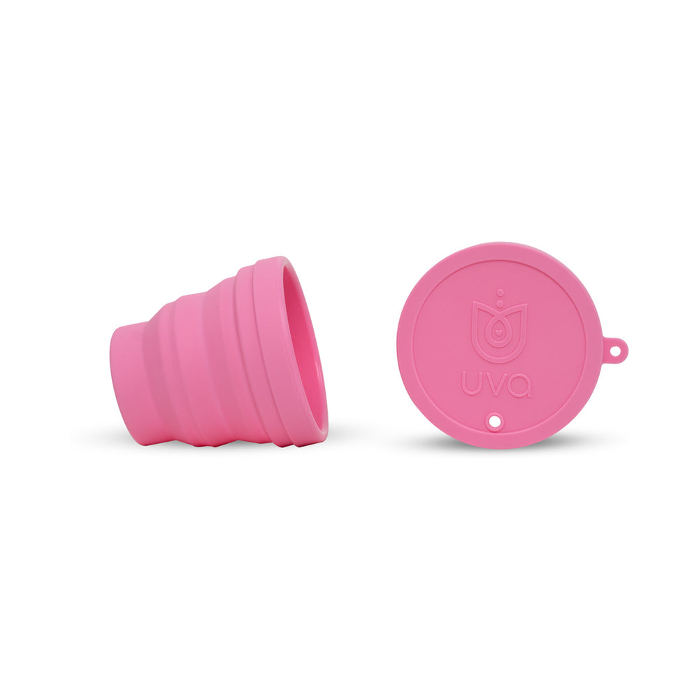 Uva Cup 0 Menstrual Cup Set