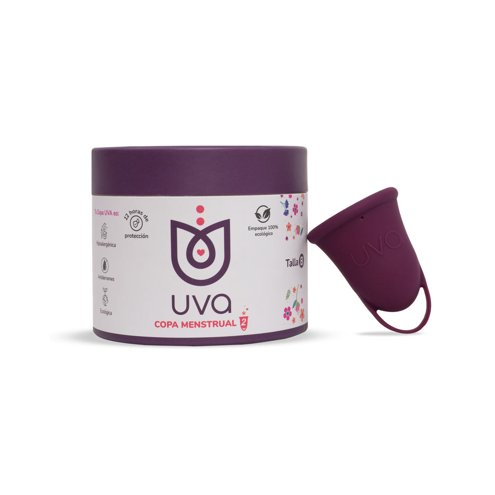 Uva Cup B Menstrual Cup Set