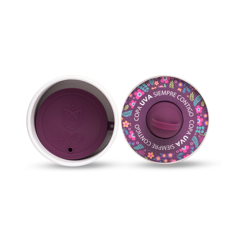 Uva Cup B Menstrual Cup Set