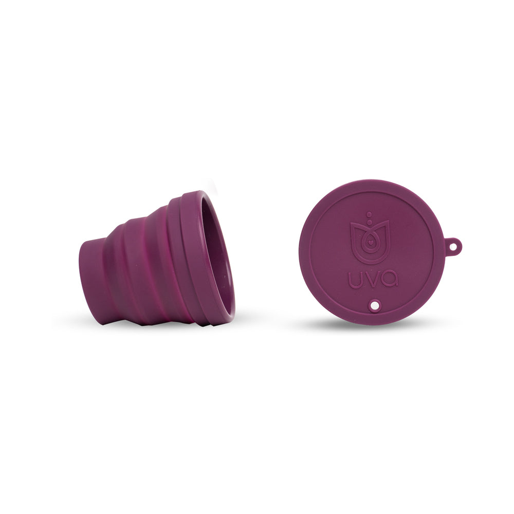 Uva Cup B Menstrual Cup Set