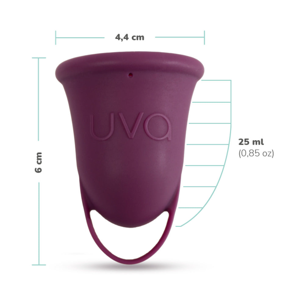 Uva Cup B Menstrual Cup Set