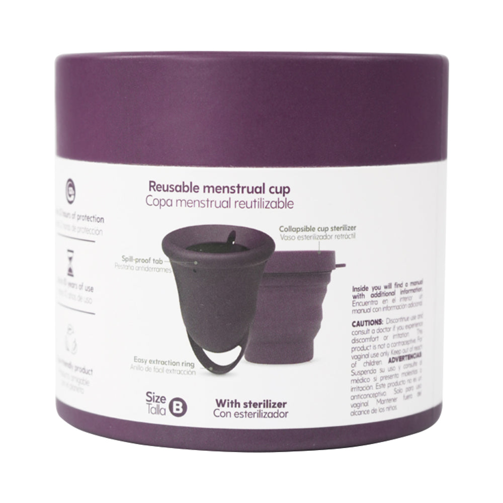 Uva Cup B Menstrual Cup Set