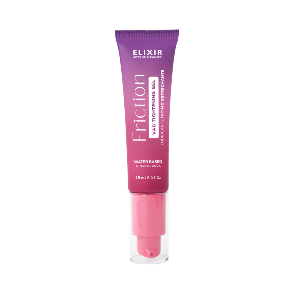Elixir Friction Tightening Intimate Gel 1 oz.