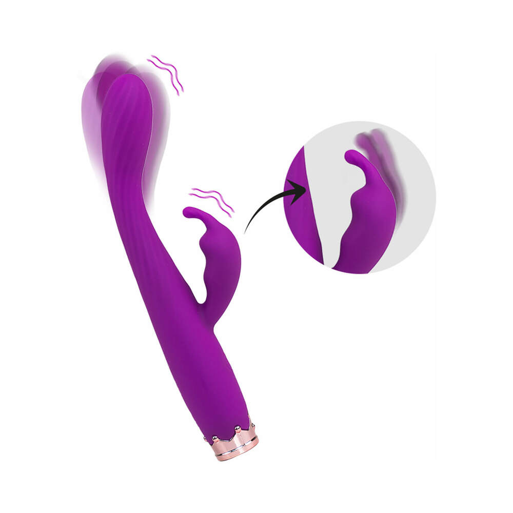 Camtoyz Rabbit Vibrator Cleo
