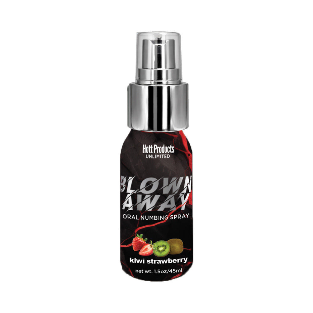 Blown Away  Numbing Spray Kiwi Strawberry 1.5 oz.